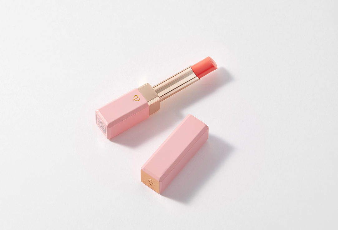 Clé de Peau Beauté Hydrating tinted lip balm Lip Glorifier 3, Coral 2.8 g Clé de Peau Beauté Hydrating tinted lip balm Lip Glorifier