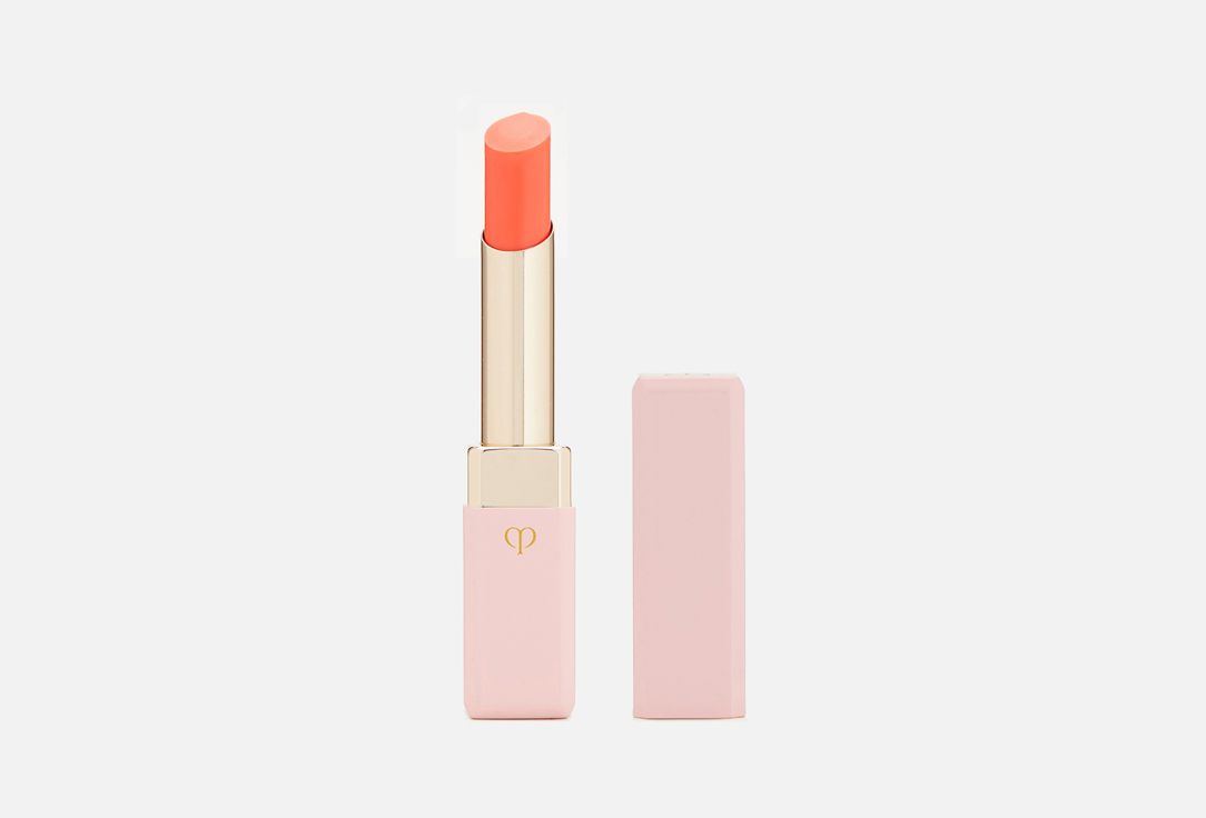 Clé de Peau Beauté Hydrating tinted lip balm Lip Glorifier 3, Coral 2.8 g Clé de Peau Beauté Hydrating tinted lip balm Lip Glorifier