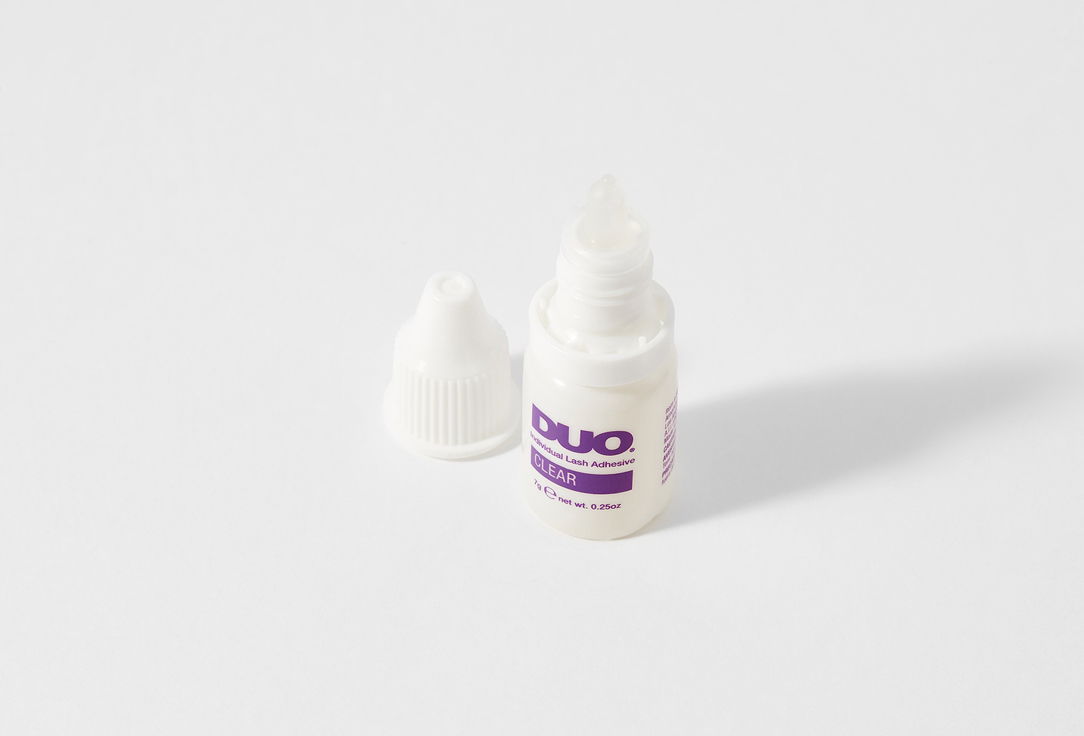 Duo Клей для пучков Individual Lash Adhesive Clear
