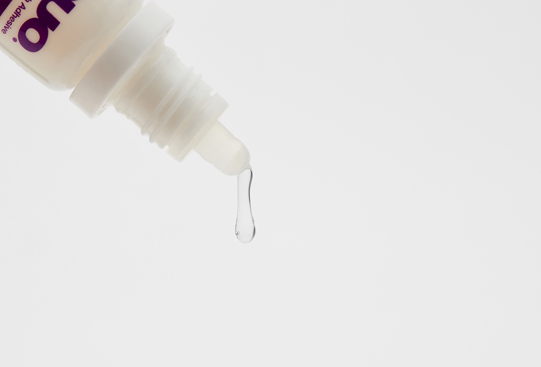 Duo Клей для пучков Individual Lash Adhesive Clear