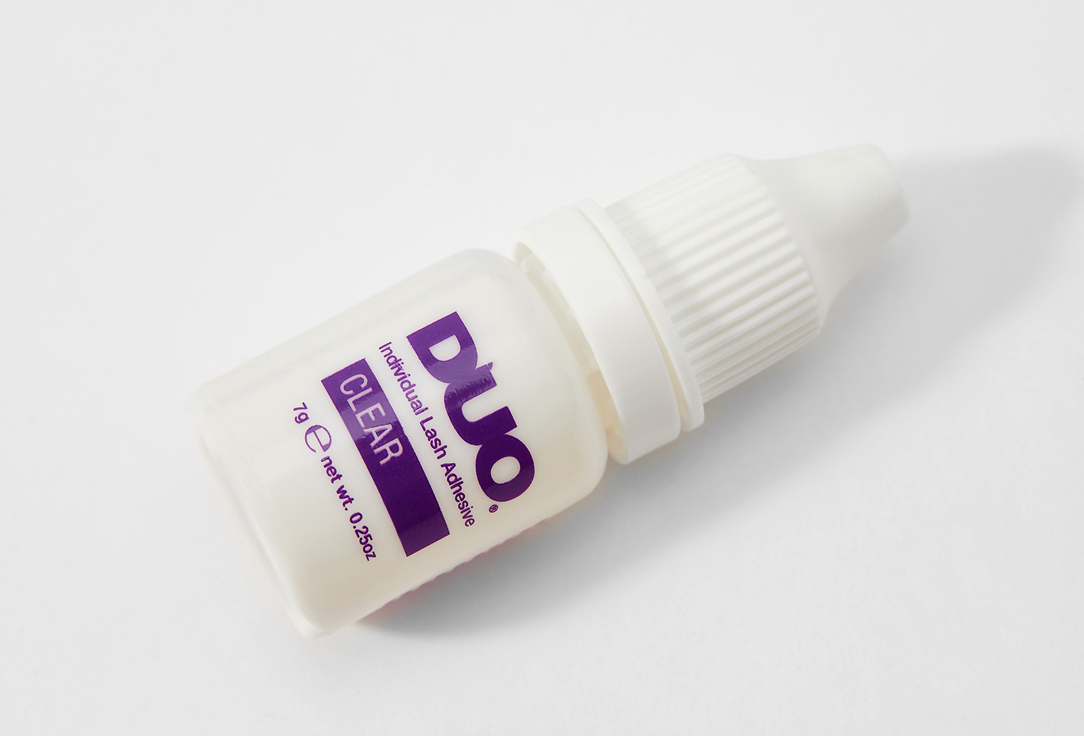 Duo Клей для пучков Individual Lash Adhesive Clear