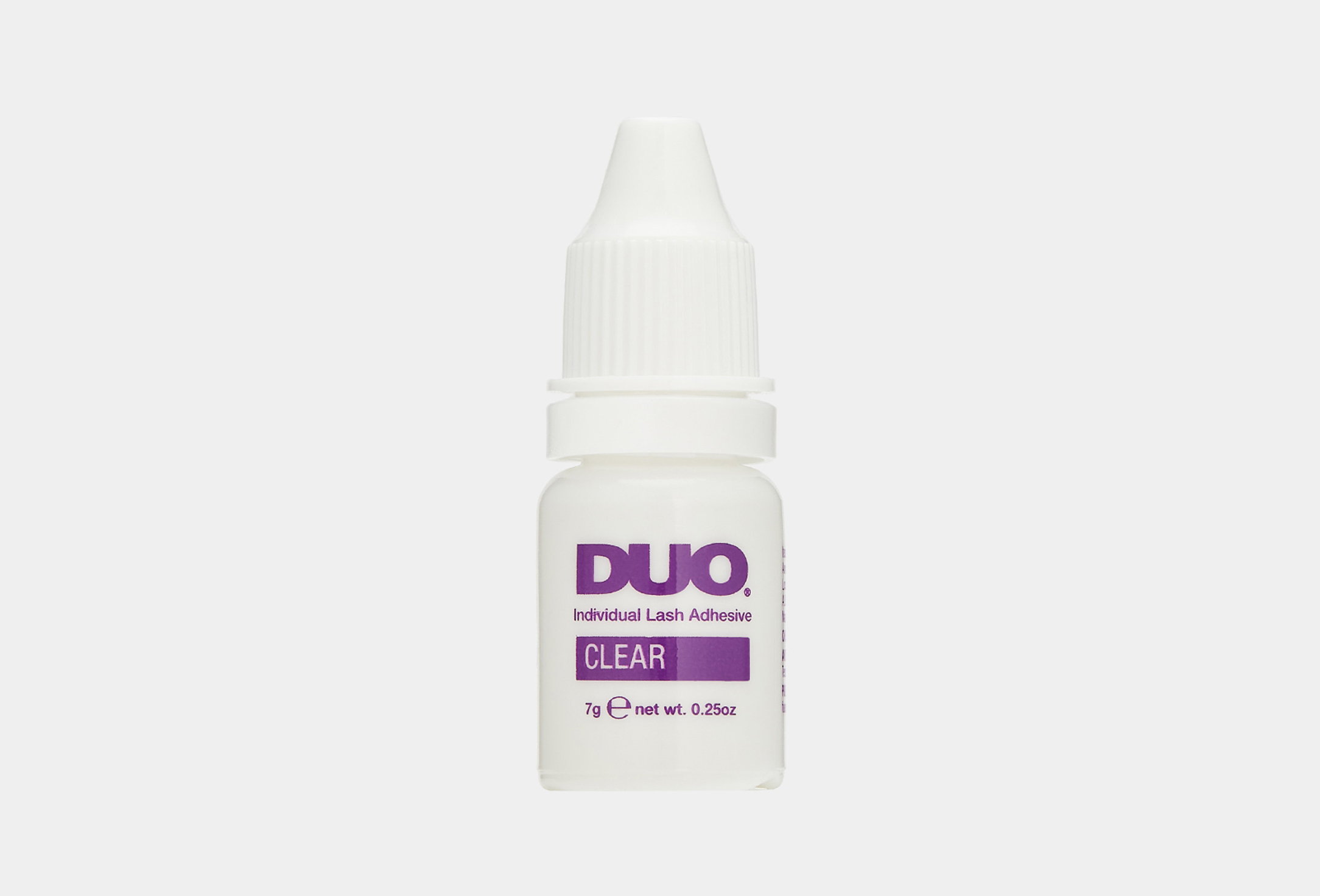 Individual Lash Adhesive Clear  7.5 Clear