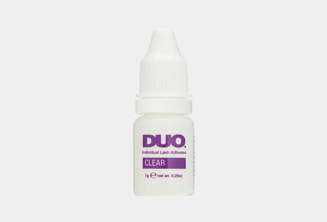 Duo Клей для пучков Individual Lash Adhesive Clear