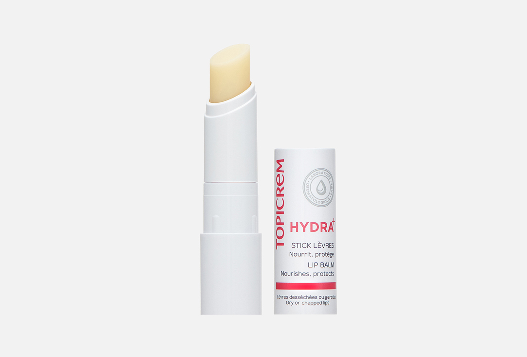 Topicrem ULTRA MOISTURIZING LIP BALM Hydra+