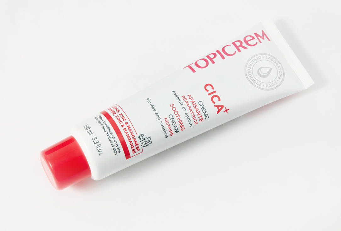 Topicrem SOOTHING CREAM CICA+