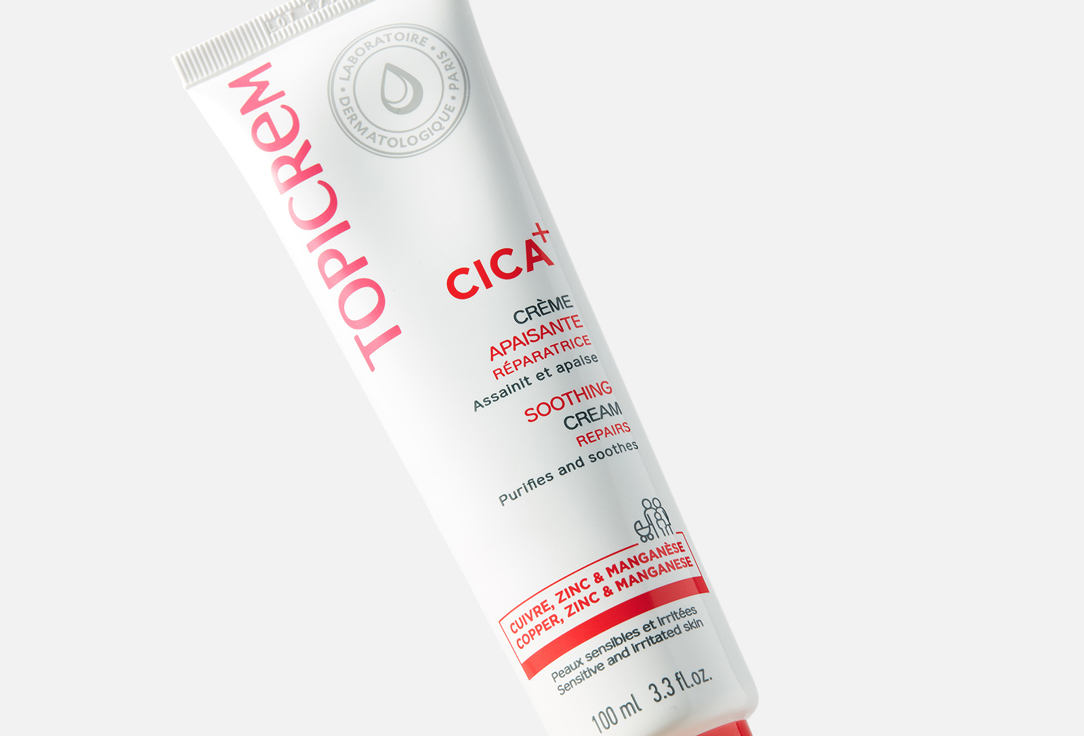 Topicrem SOOTHING CREAM CICA+
