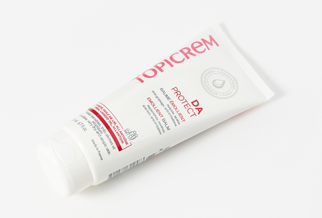 Topicrem Face & Body EMOILLIENT BALM DA Protect