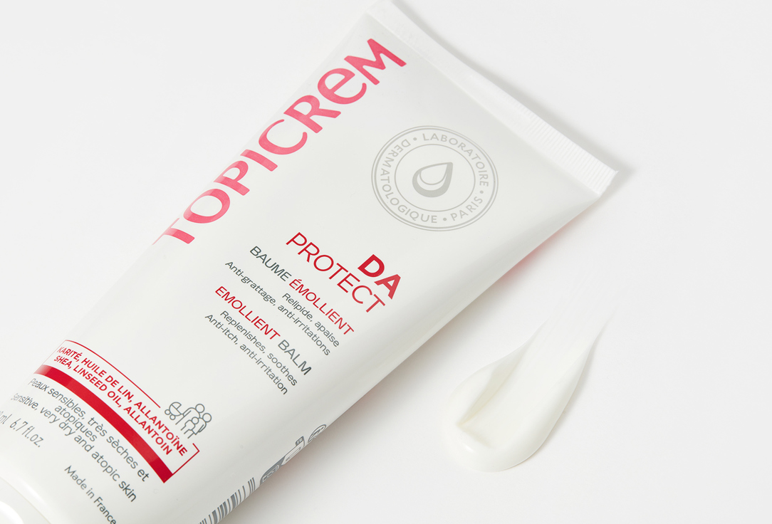 Topicrem Face & Body EMOILLIENT BALM DA Protect