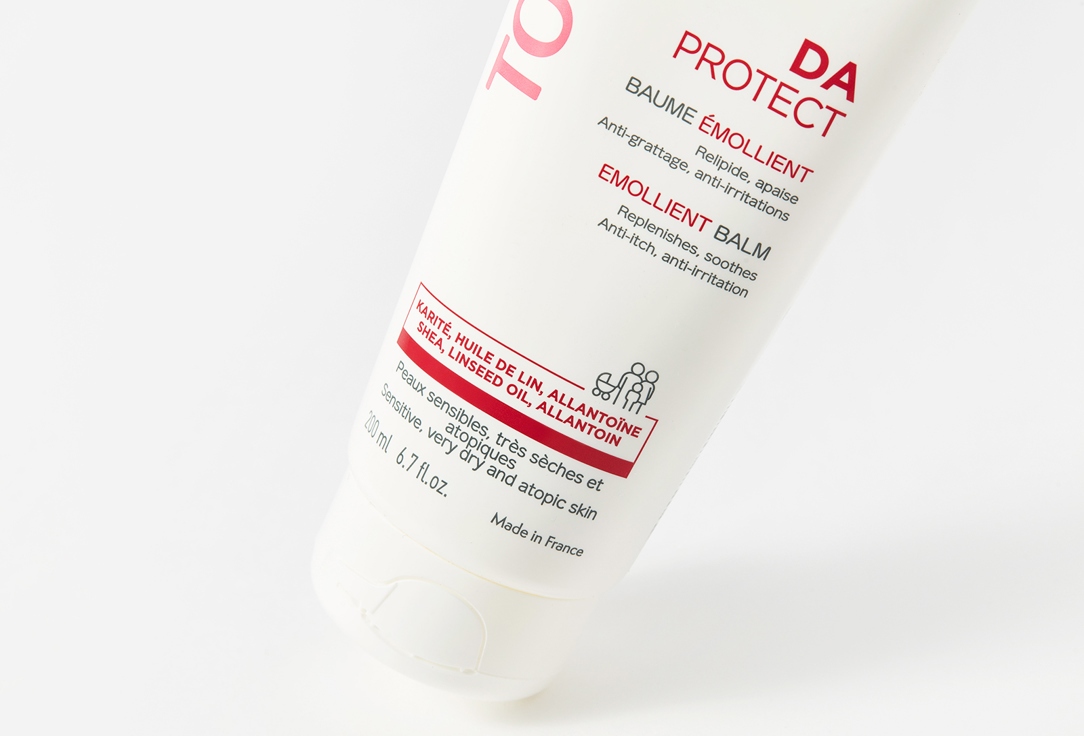 Topicrem Face & Body EMOILLIENT BALM DA Protect