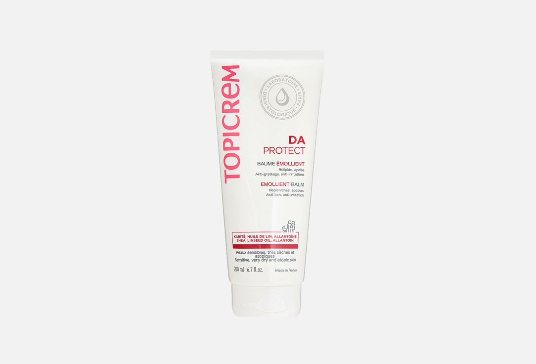 Topicrem Face & Body EMOILLIENT BALM DA Protect