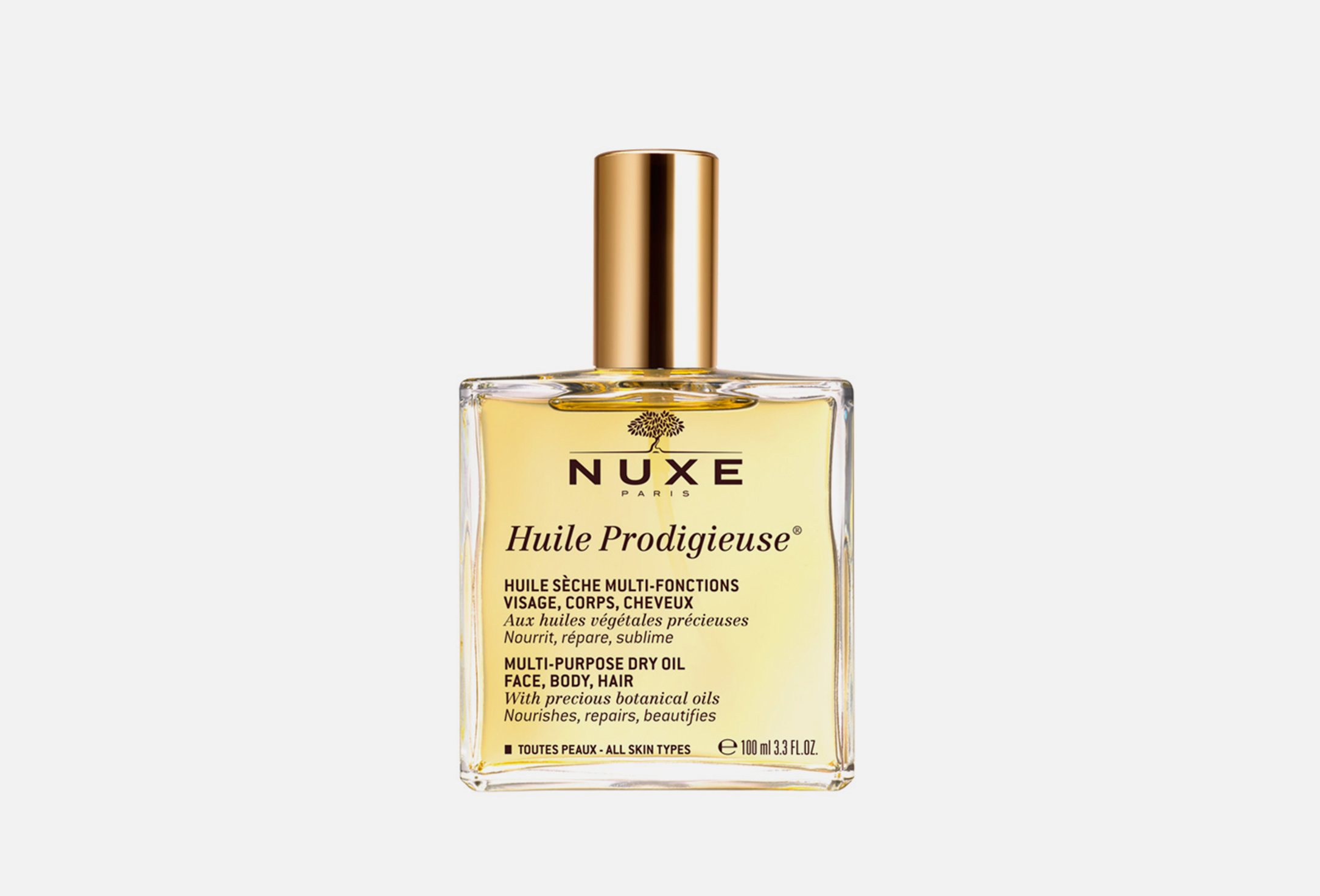 HUILE PRODIGIEUSE  100 