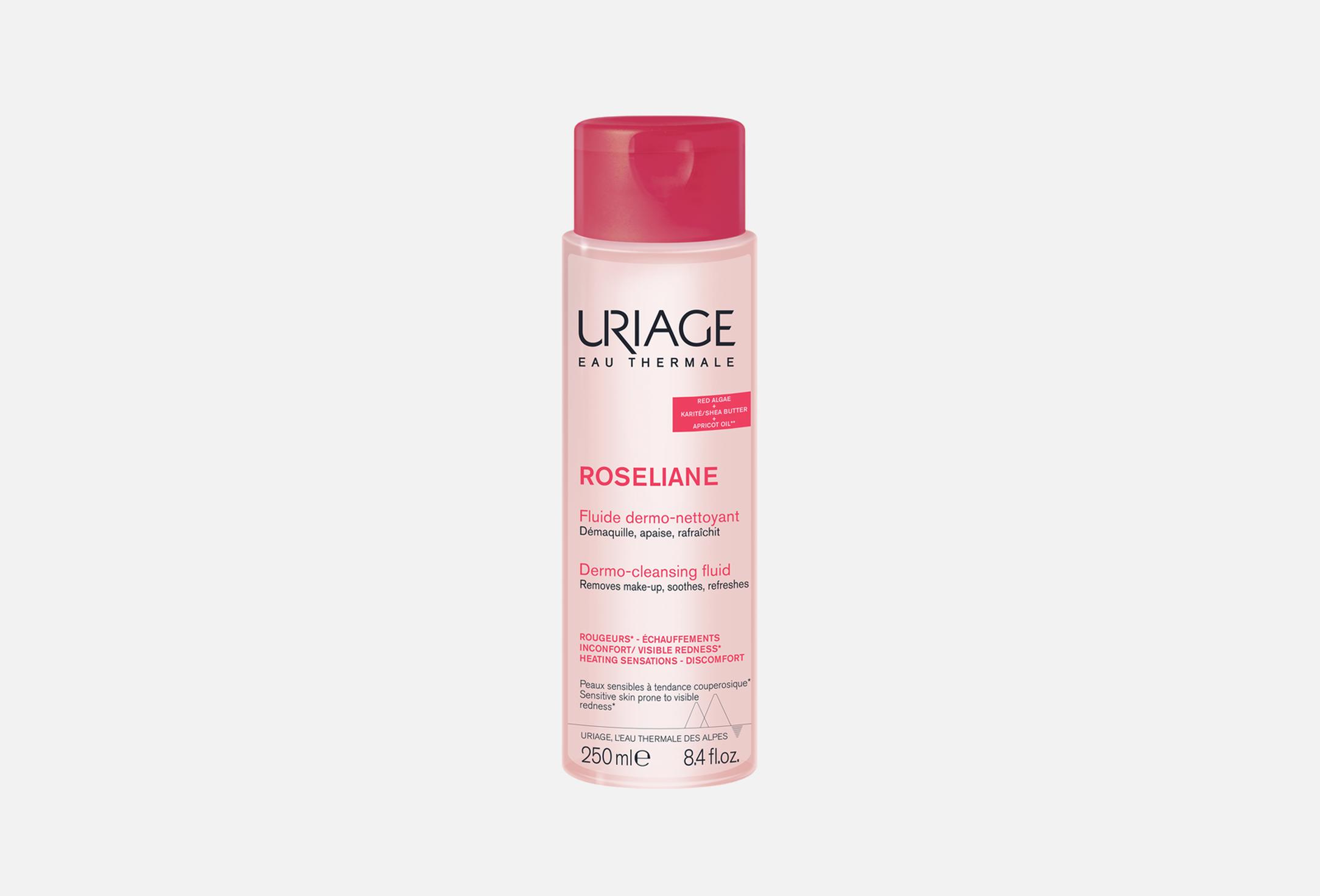ROSELIANE DERMO – CLEANSING FLUID 250
