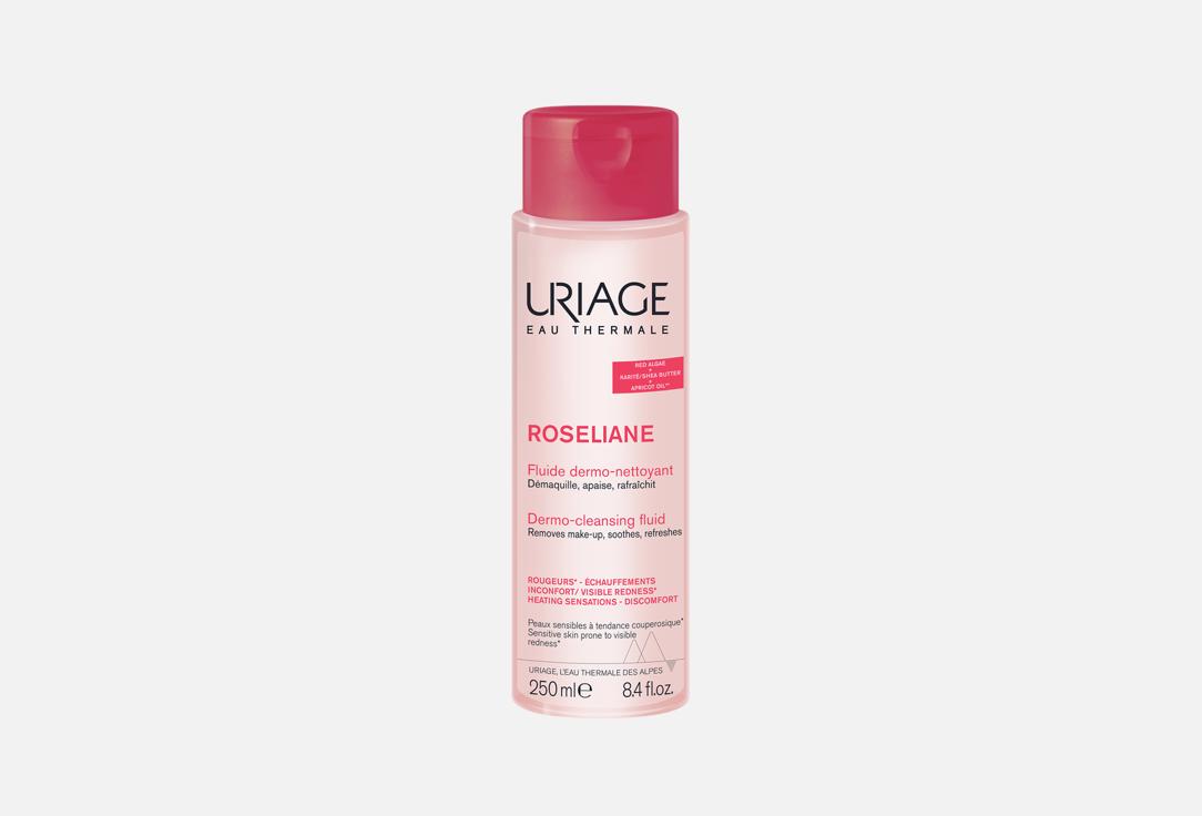 Uriage DERM CLEANSING EMULSION ROSELIANE DERMO – CLEANSING FLUID
