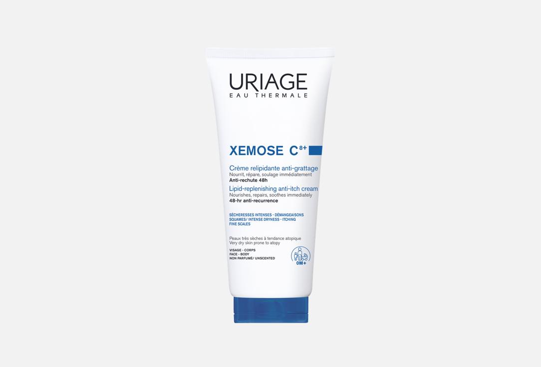 Uriage Nourishing and protective face and body cream Xemose