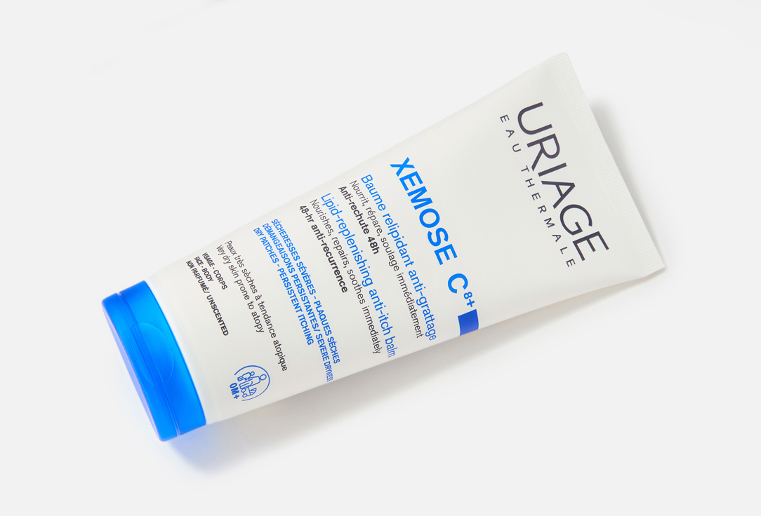 Uriage Soothing oil balm XEMOSE
