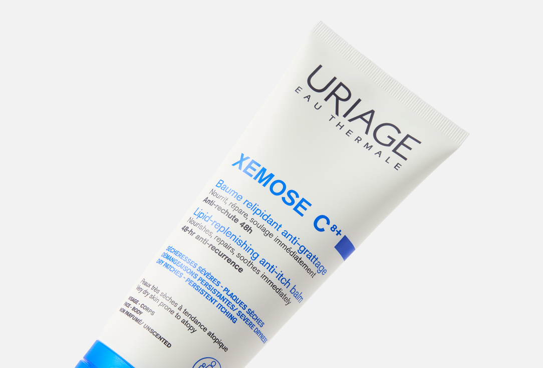 Uriage Soothing oil balm XEMOSE