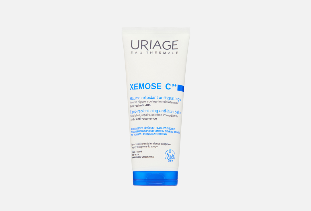 Uriage Soothing oil balm XEMOSE