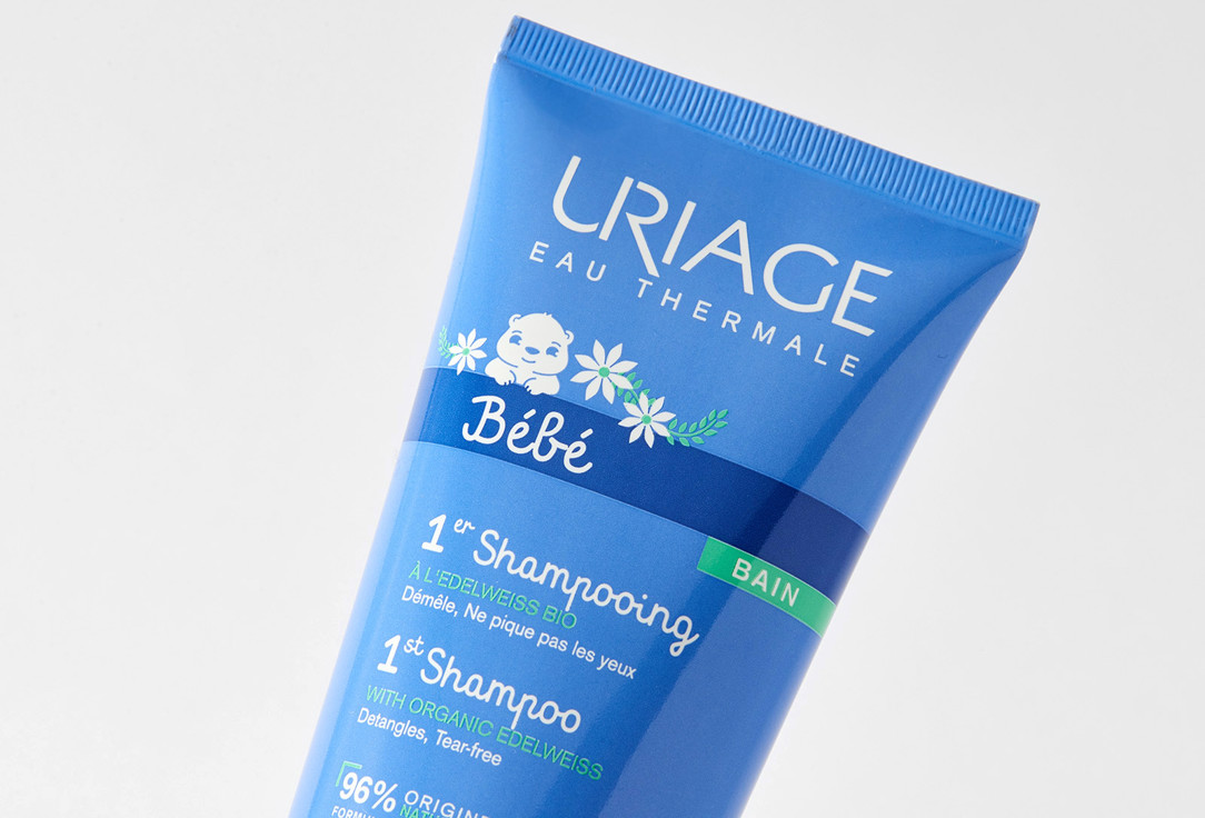 Uriage SHAMPOO 1st SHAMPOO 200 ml Uriage SHAMPOO 1st SHAMPOO