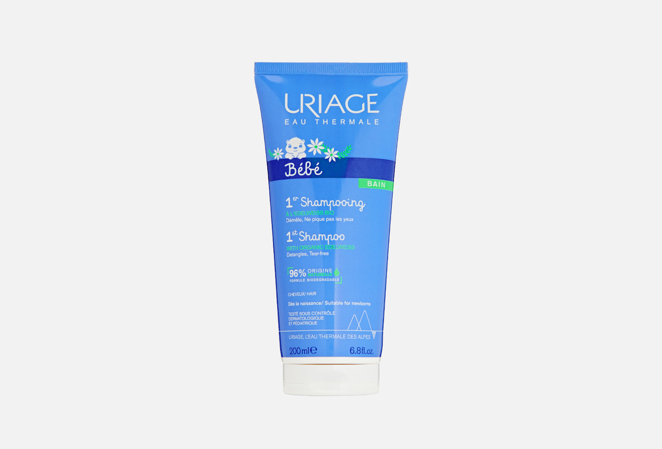 1st SHAMPOO 200
