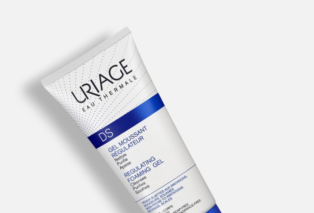 Uriage Regulating Foaming Gel DS