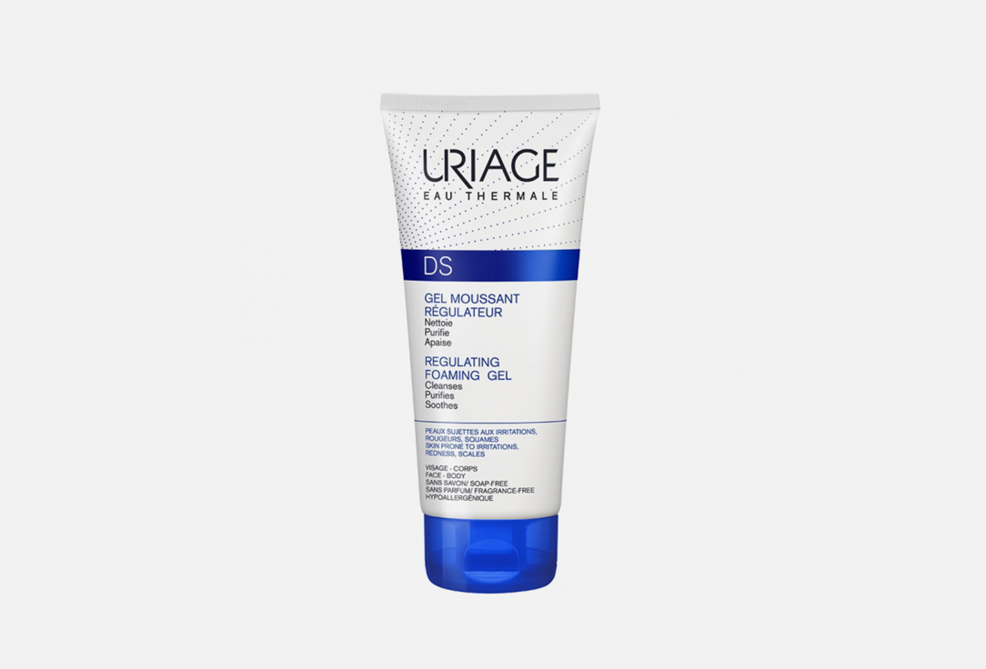 Uriage Regulating Foaming Gel DS
