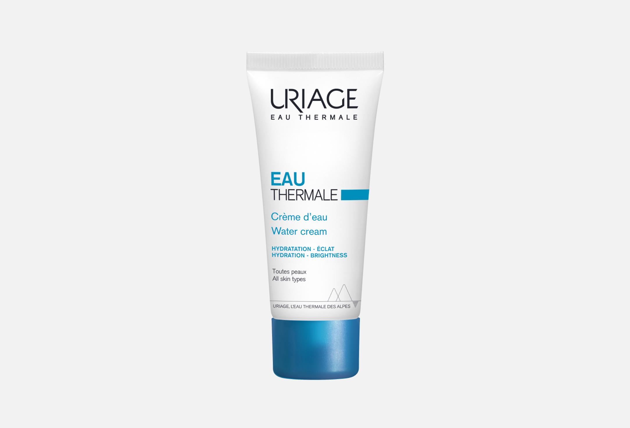 EAU THERMALE WATER CREAM 40