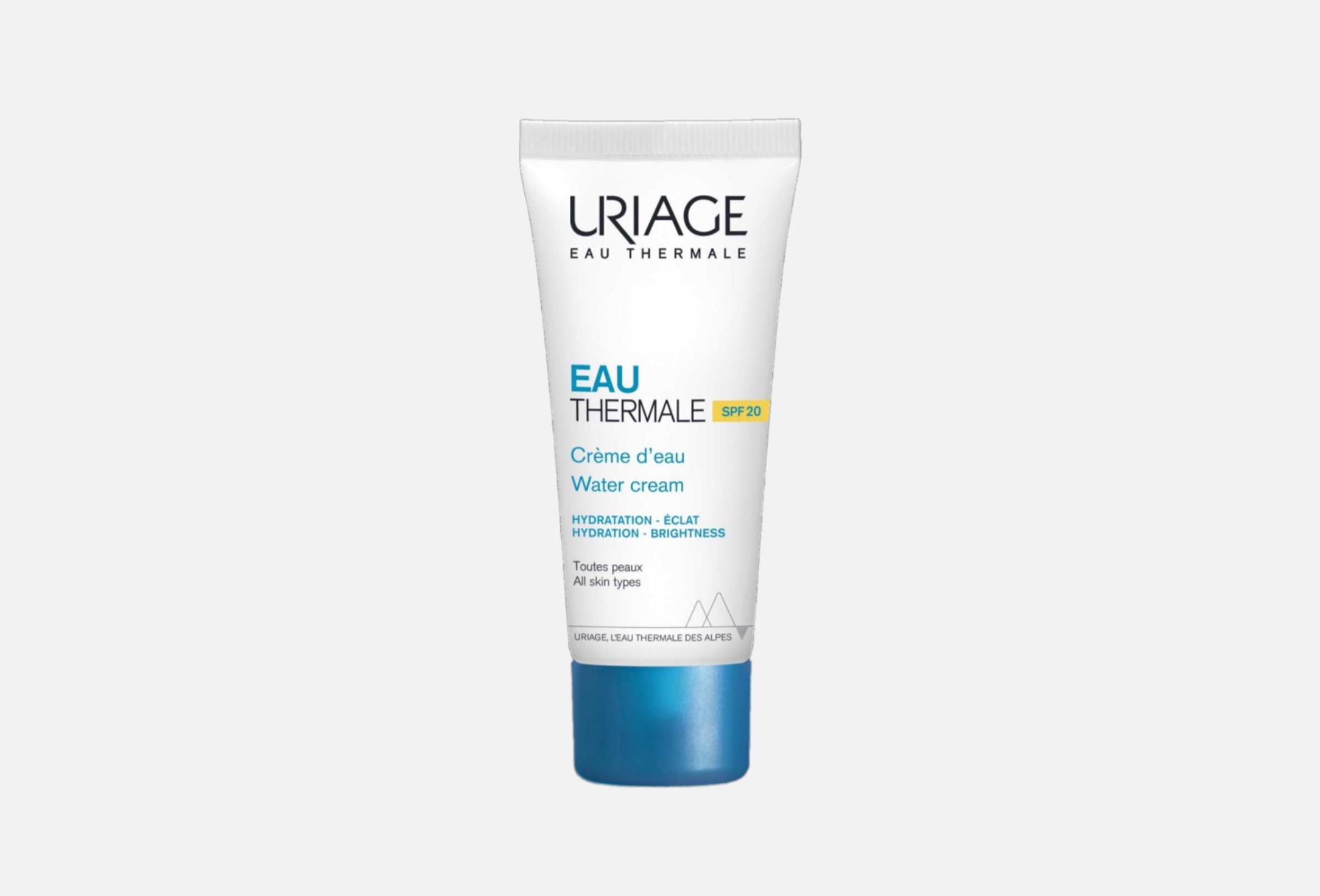Light Water Cream  40 
