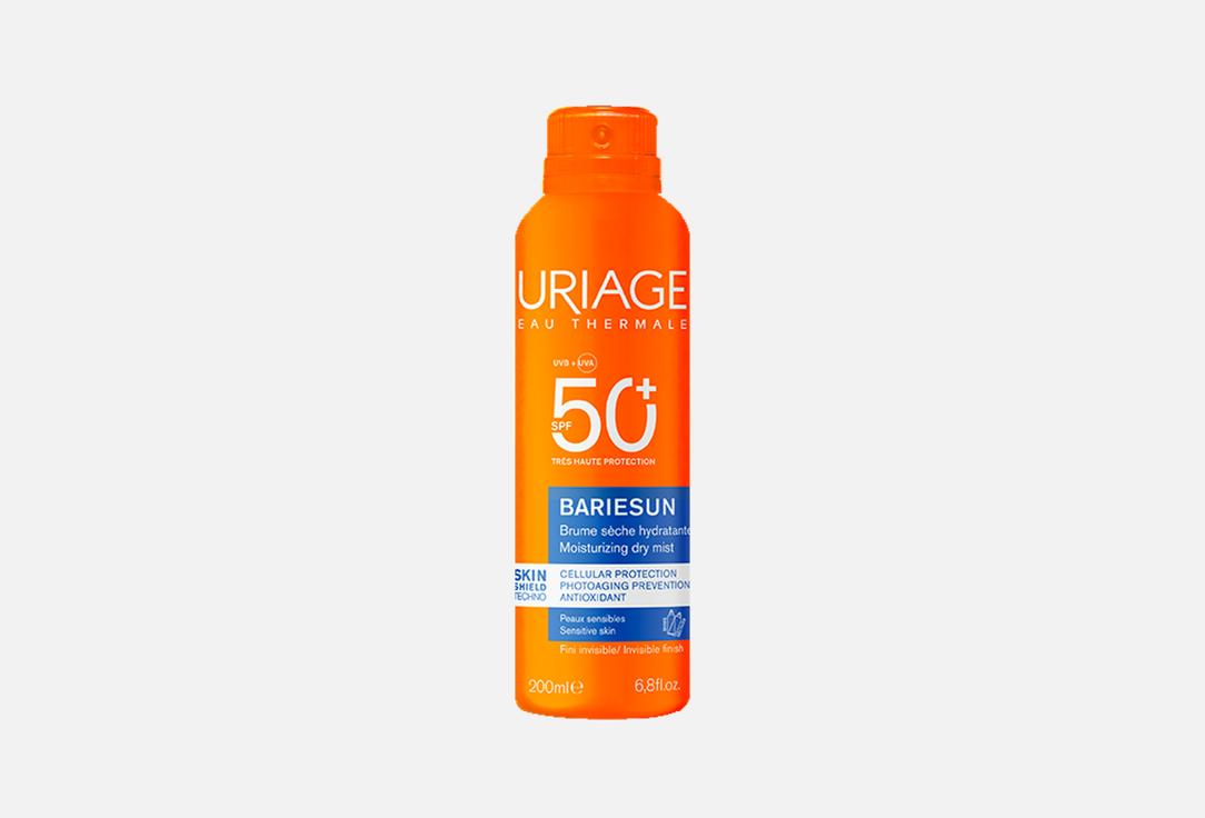 Uriage Moisturizing face and body mist spf 50+ Bariesun