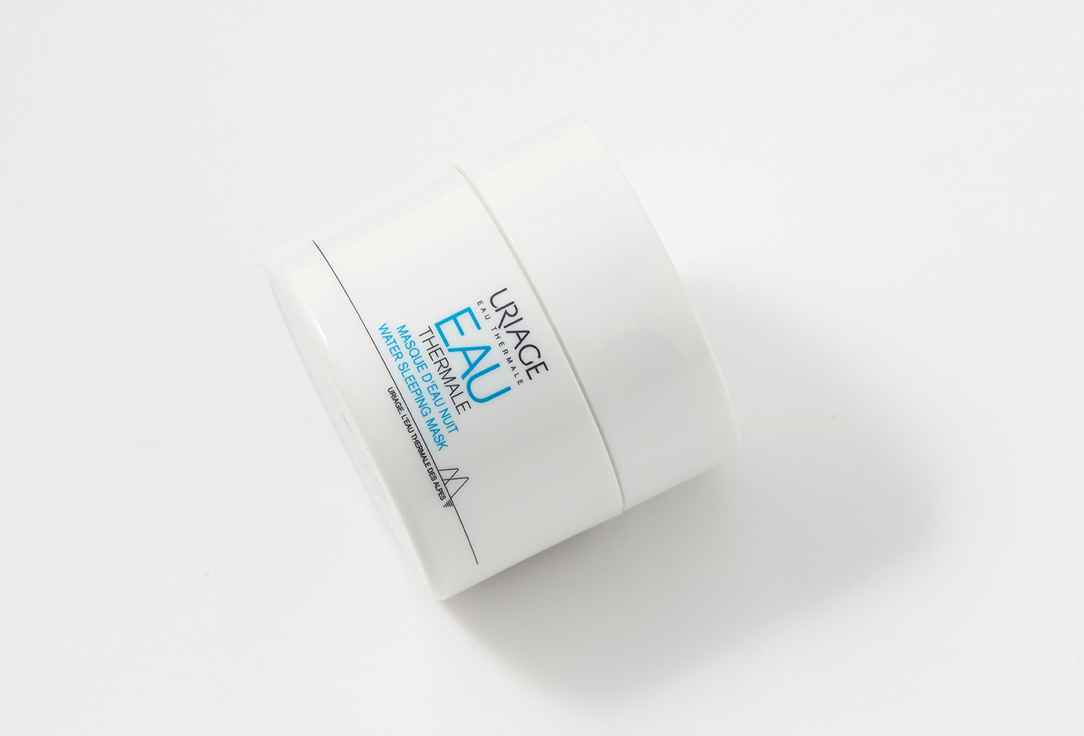 Uriage Face Mask Water Sleeping