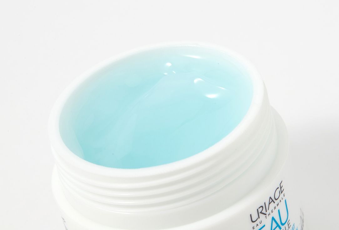 Uriage Face Mask Water Sleeping