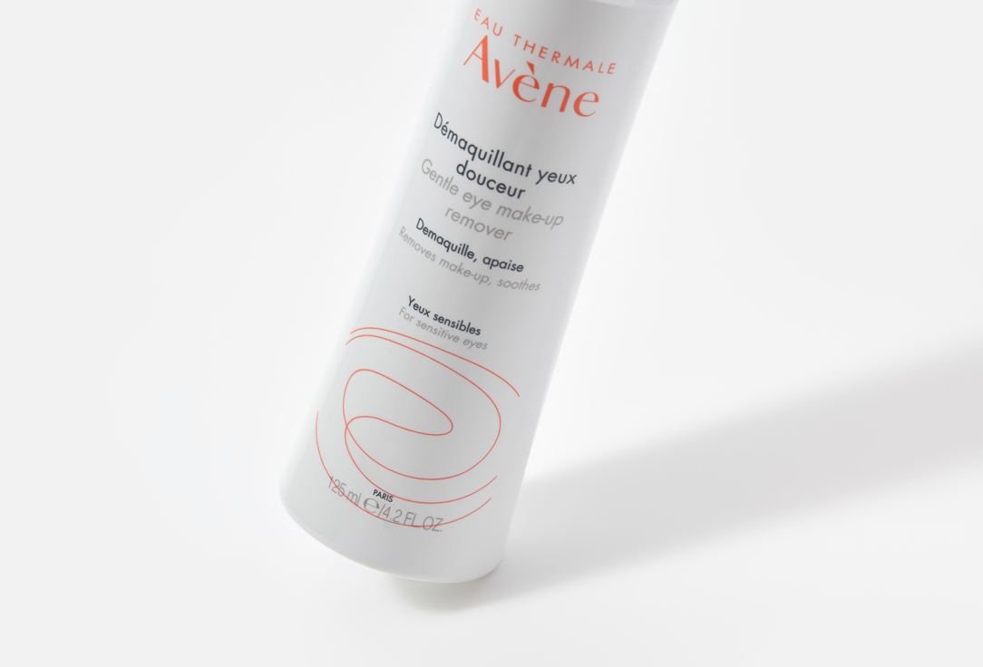 EAU THERMALE AVENE Soothing Cleansing Gel Gentle Eye Make-up Remover