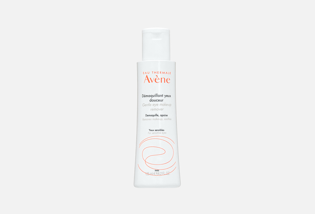 EAU THERMALE AVENE Soothing Cleansing Gel Gentle Eye Make-up Remover