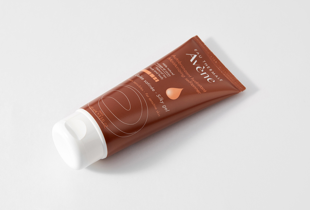 EAU THERMALE AVENE Auto-bronzing agent for face and body with a natural tanning effect Moisturizing 100 ml EAU THERMALE AVENE Auto-bronzing agent for face and body with a natural tanning effect Moisturizing