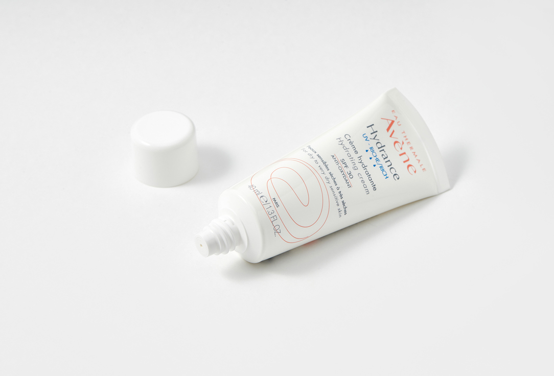 أو ثيرمال أفين كريم الوجه SPF 30 كريم هيدرانس أوف ريتش