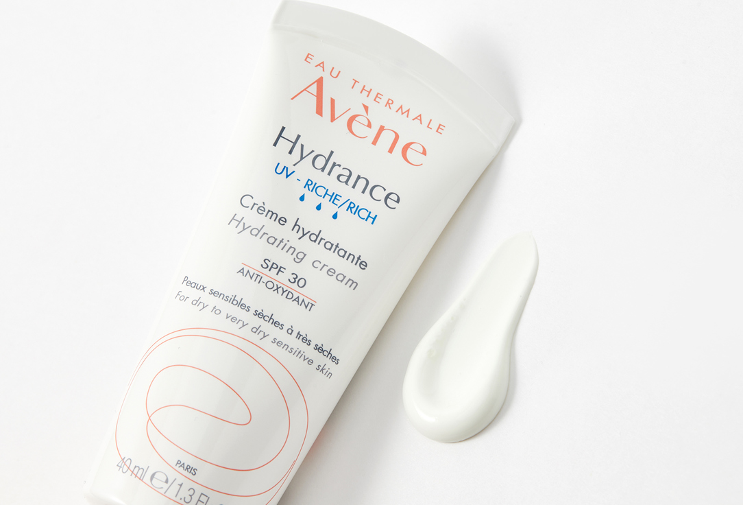 أو ثيرمال أفين كريم الوجه SPF 30 كريم هيدرانس أوف ريتش