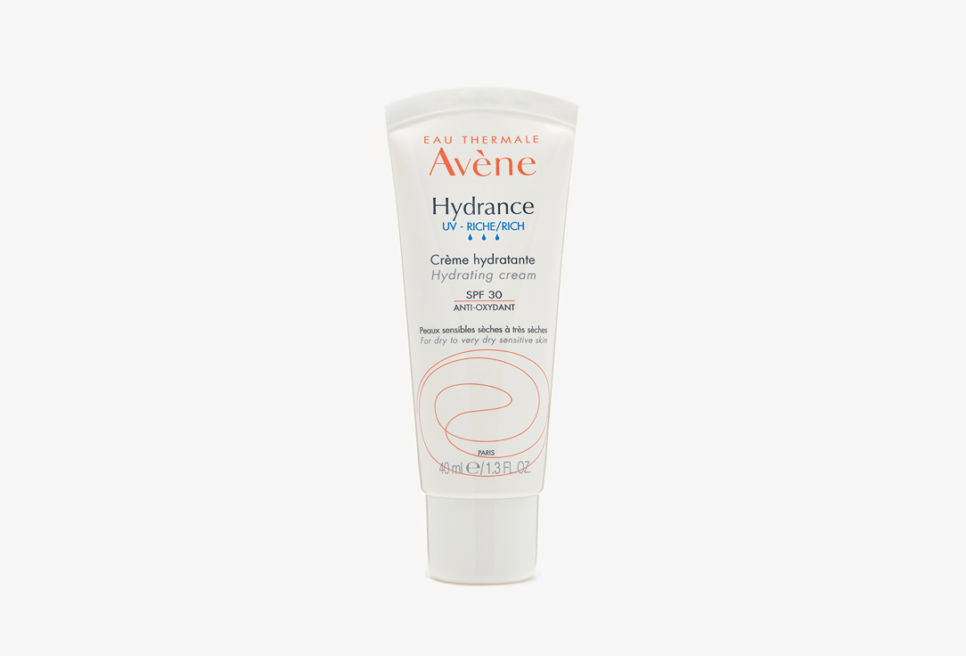 أو ثيرمال أفين كريم الوجه SPF 30 كريم هيدرانس أوف ريتش
