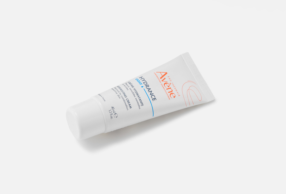 EAU THERMALE AVENE Light moisturizing emulsion Hydrance Legere 40 ml EAU THERMALE AVENE Light moisturizing emulsion Hydrance Legere