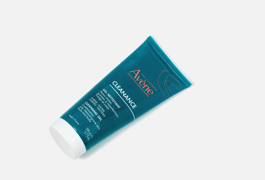 EAU THERMALE AVENE Cleansing gel for oily & problem skin Cleanance
