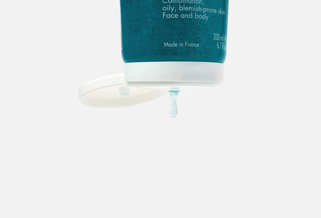 EAU THERMALE AVENE Cleansing gel for oily & problem skin Cleanance