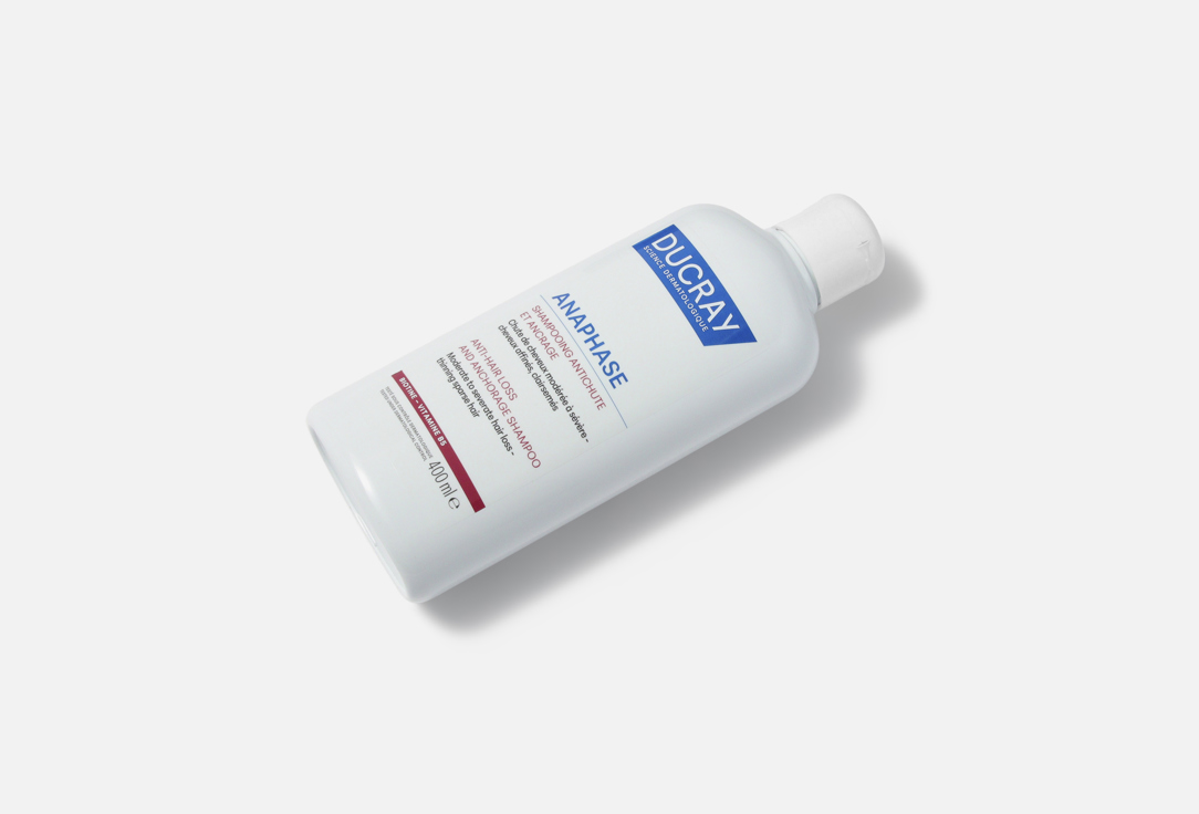 Ducray Anti-Hair Loss Shampoo Anaphase 400 ml Ducray Anti-Hair Loss Shampoo Anaphase