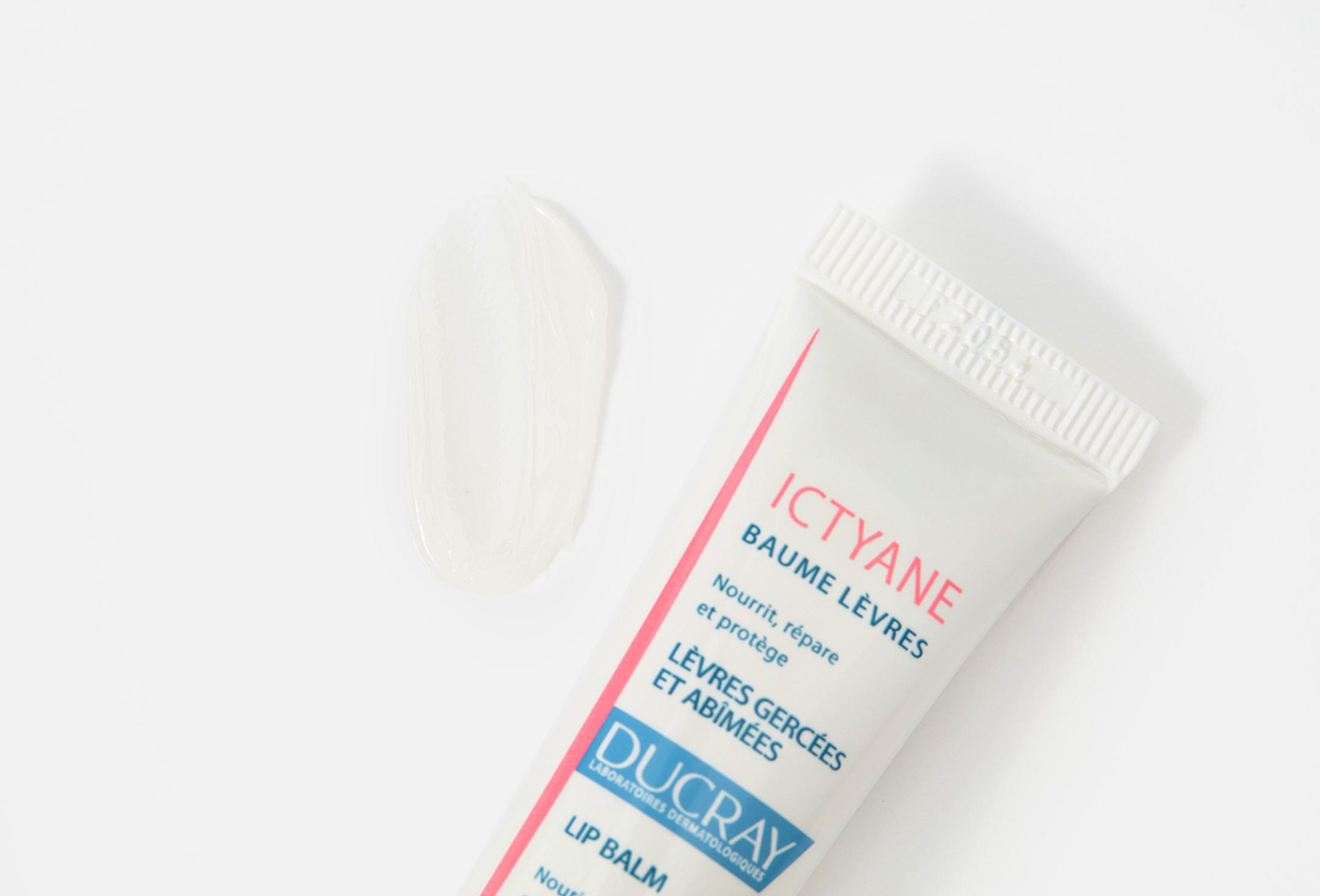 Ducray Rich repairing Lip Balm Ictyane Lip Care 15 ml Ducray Rich repairing Lip Balm Ictyane Lip Care