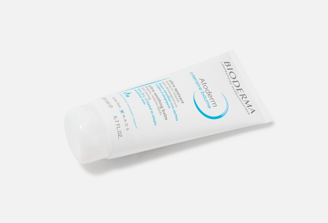 Bioderma lipid-replenishing body balm Atoderm Intensive Balm