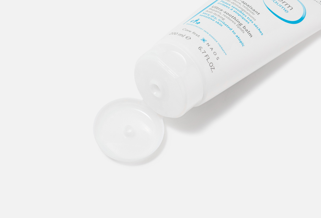 Bioderma lipid-replenishing body balm Atoderm Intensive Balm