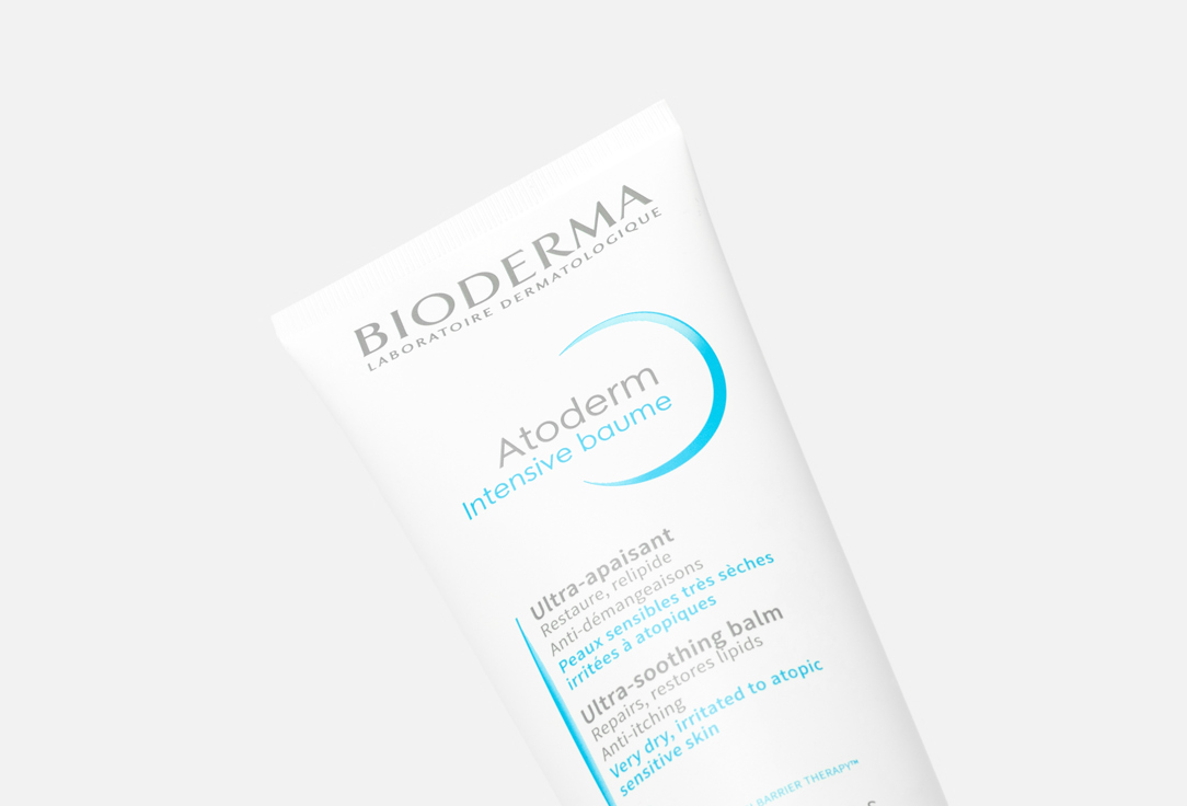 Bioderma lipid-replenishing body balm Atoderm Intensive Balm