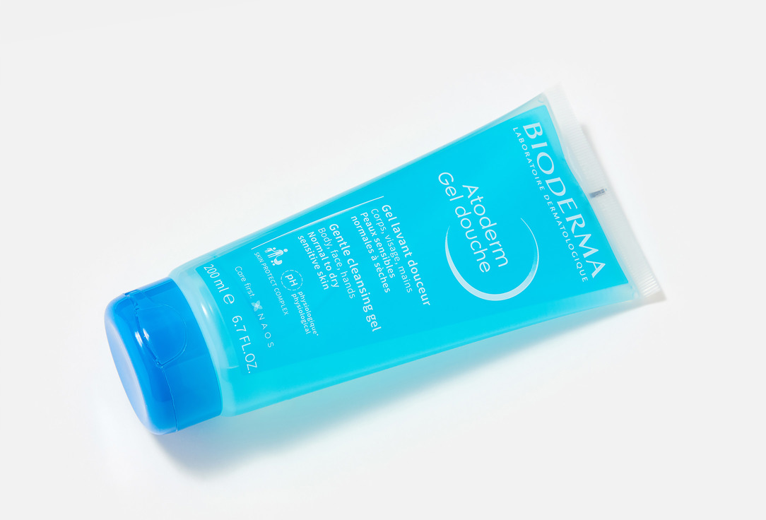 Bioderma Shower gel Atoderm