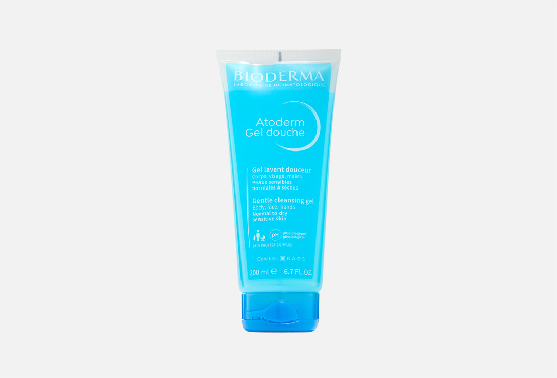 Bioderma Shower gel Atoderm