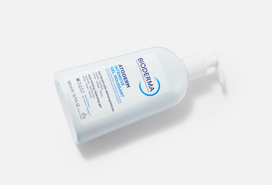 Bioderma Intensive Gel-Cream Atoderm