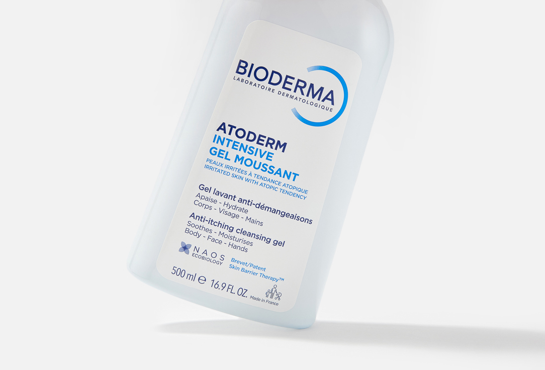 Bioderma Intensive Gel-Cream Atoderm