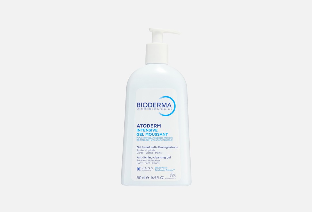 Bioderma Intensive Gel-Cream Atoderm
