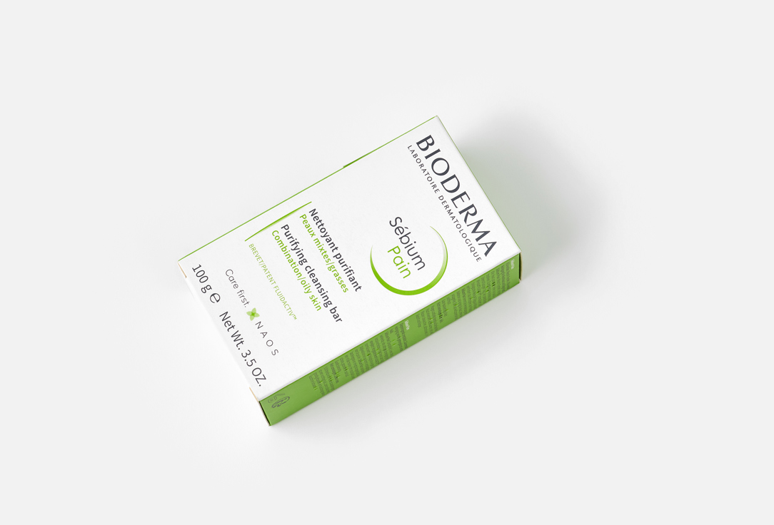 Bioderma Face soap Sebium